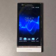 Sony Ericsson Xperia P