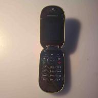 Motorola PEBL U6