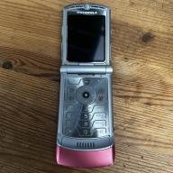 Motorola RAZR V3r