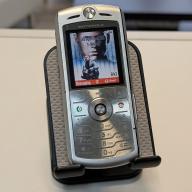Motorola SLVR L7