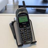 Motorola Timeport P7389