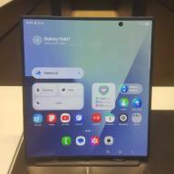 Samsung Galaxy Z Fold7