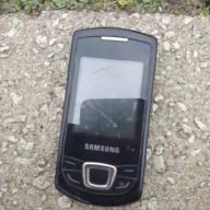 Samsung Monte Slider