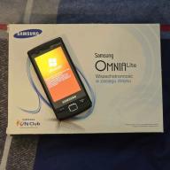 Samsung Omnia Lite