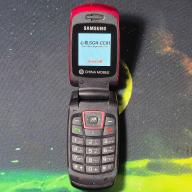 Samsung SGH-CC01