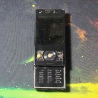 Sony Ericsson G705