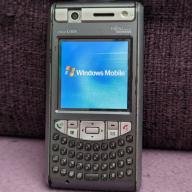 Fujitsu-Siemens Pocket LOOX T830