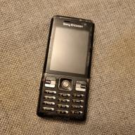 Sony Ericsson C702