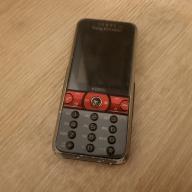 Sony Ericsson K660i