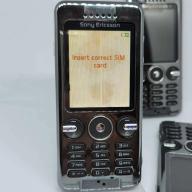 Sony Ericsson S302