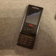 Sony Ericsson W595