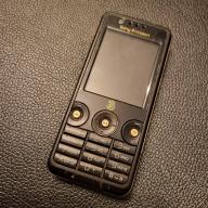 Sony Ericsson W660i