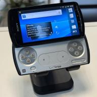 Sony Ericsson Xperia Play