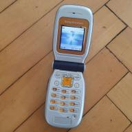 Sony Ericsson Z200