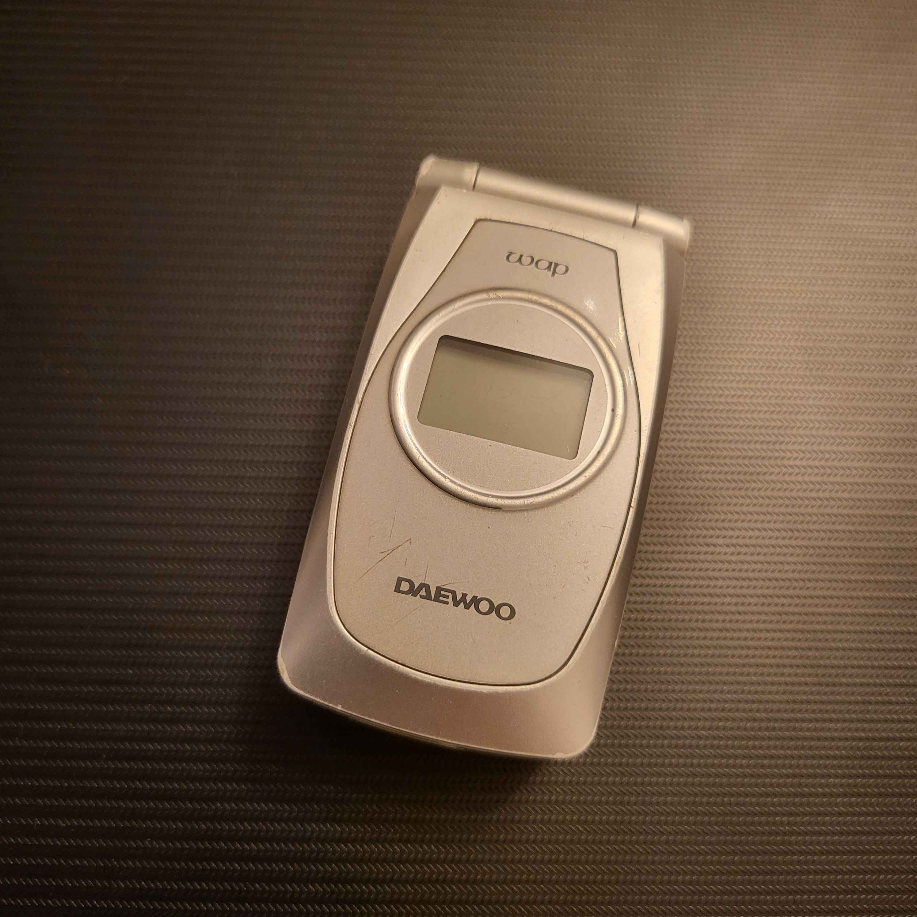 Wnętrze Daewoo DW-612