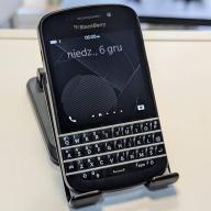 BlackBerry Q10