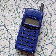 Ericsson T10s