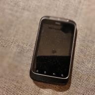HTC Wildfire S