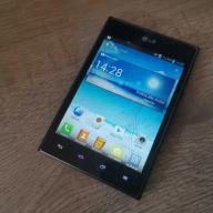 LG Optimus Vu