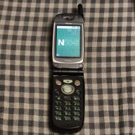 NEC N504i