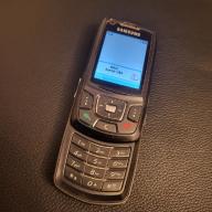 Samsung SGH-Z400