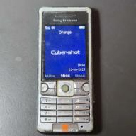 Sony Ericsson C510