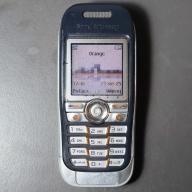Sony Ericsson J300i