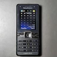 Sony Ericsson K770i