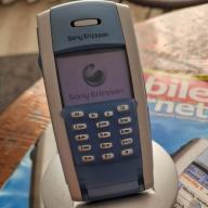 Sony Ericsson P800