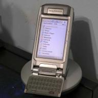 Sony Ericsson P910i
