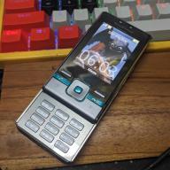 Sony Ericsson T715