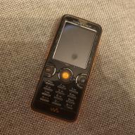 Sony Ericsson W610i