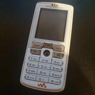 Sony Ericsson W800i