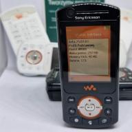 Sony Ericsson W900i